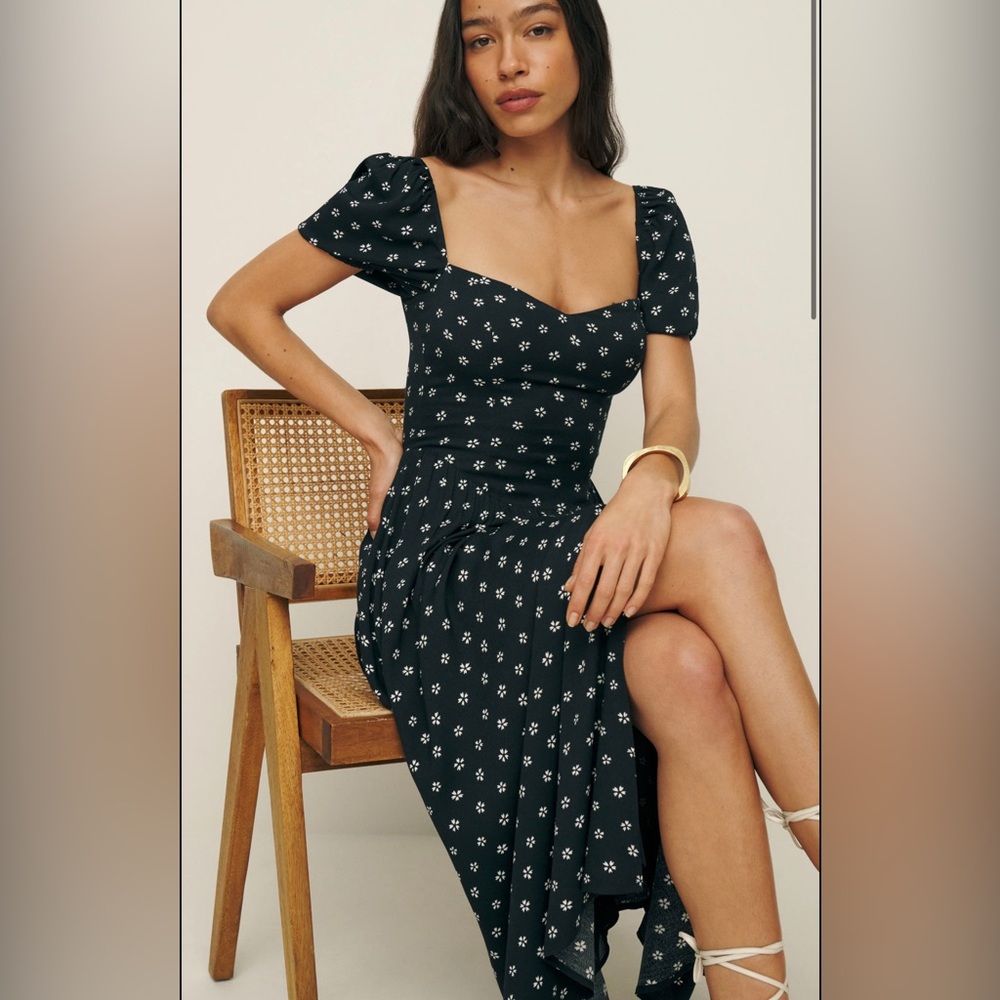 Reformation Ladonna Dress